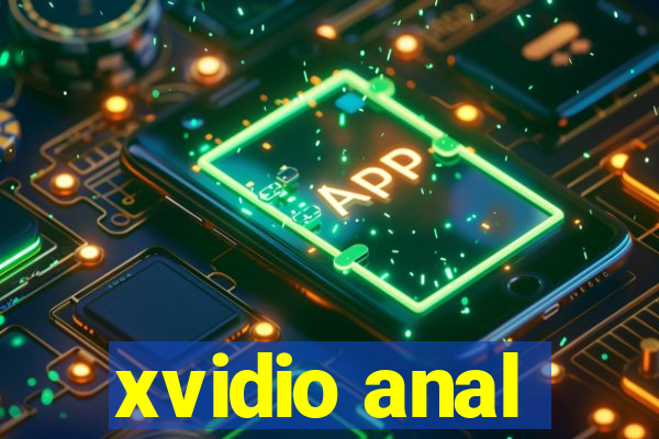 xvidio anal