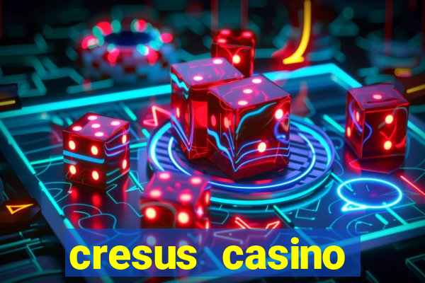 cresus casino service client