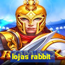 lojas rabbit