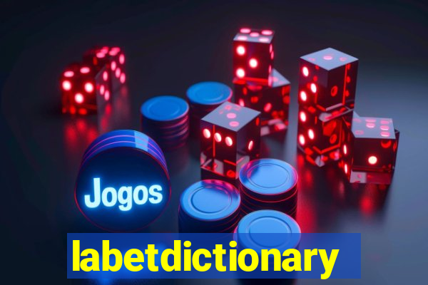 labetdictionary