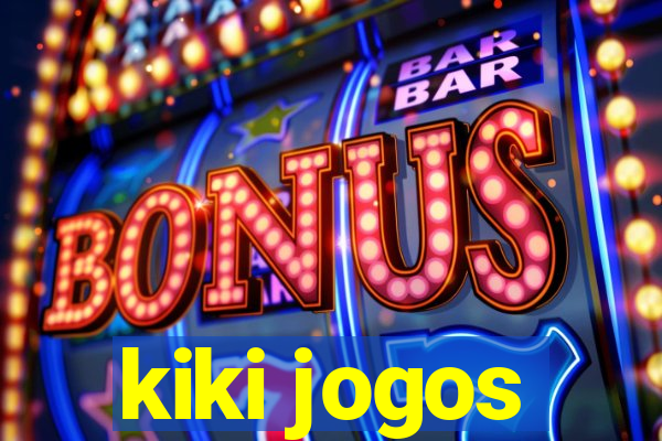 kiki jogos