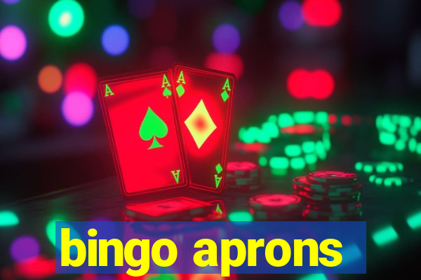 bingo aprons