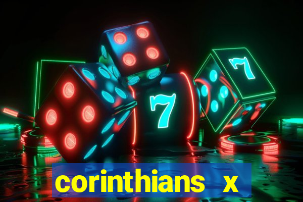 corinthians x palmeiras ao vivo futemax