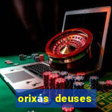 orixás deuses filme netflix