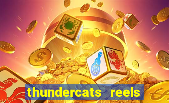 thundercats reels of thundera slot review