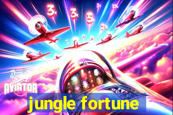 jungle fortune