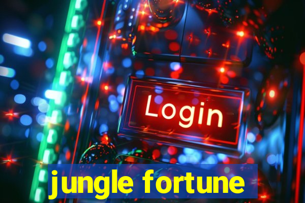 jungle fortune