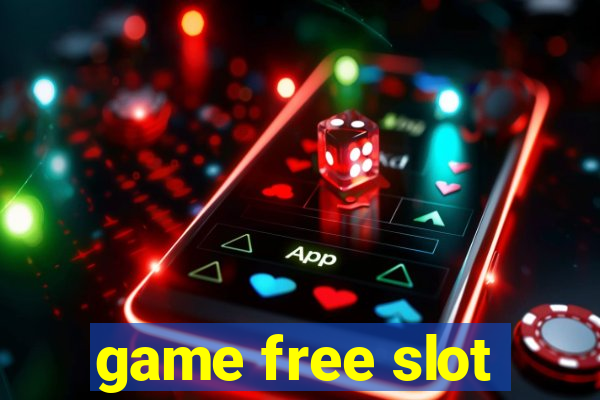 game free slot