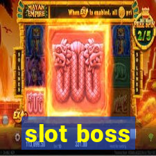 slot boss