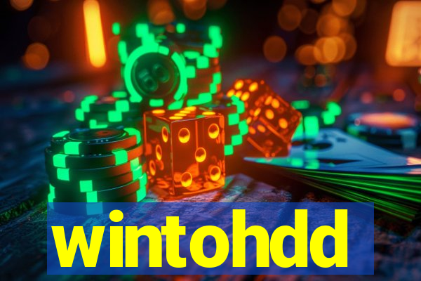 wintohdd