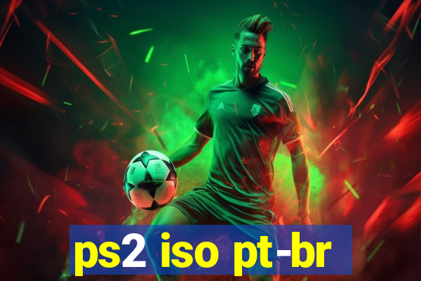 ps2 iso pt-br