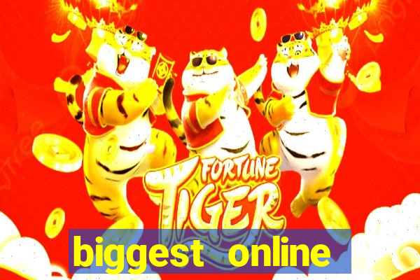 biggest online bingo sites