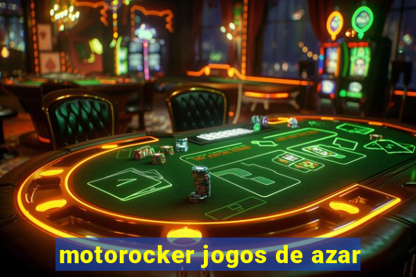 motorocker jogos de azar