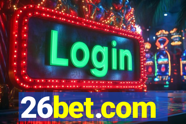 26bet.com