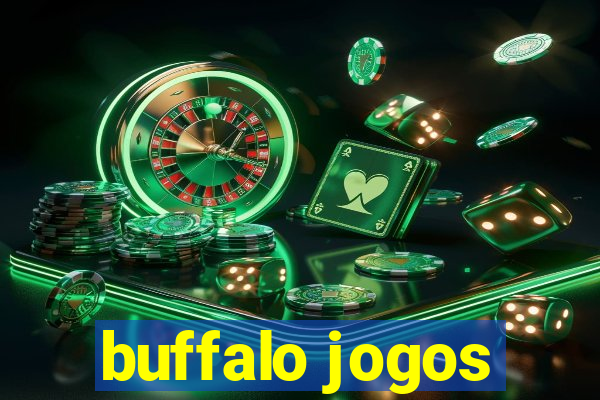 buffalo jogos