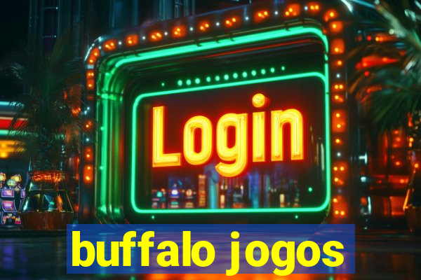 buffalo jogos