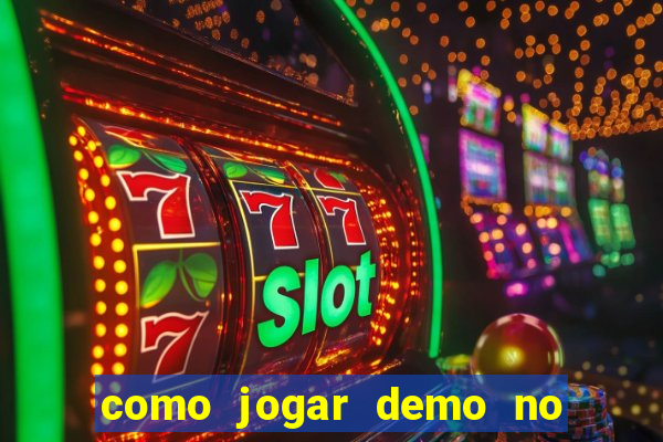 como jogar demo no fortune tiger