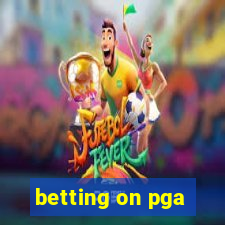 betting on pga