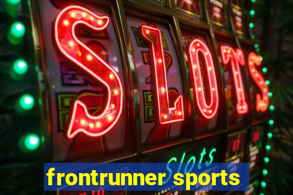 frontrunner sports