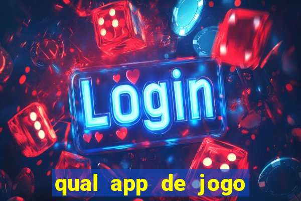 qual app de jogo paga de verdade