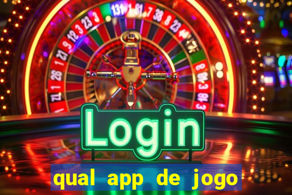 qual app de jogo paga de verdade