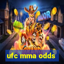 ufc mma odds