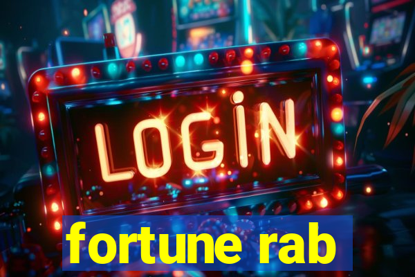 fortune rab