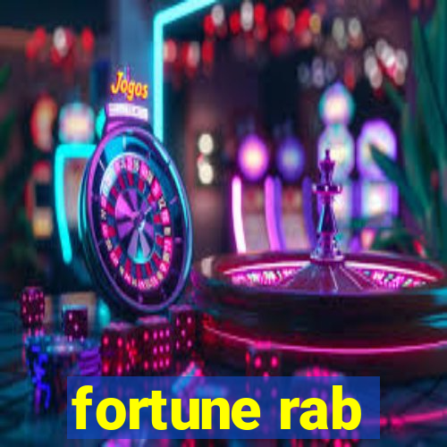 fortune rab