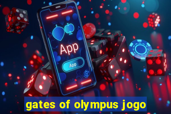 gates of olympus jogo