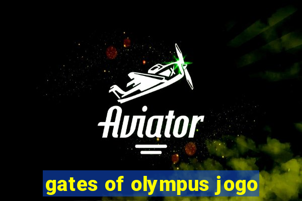 gates of olympus jogo