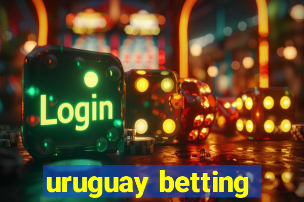 uruguay betting