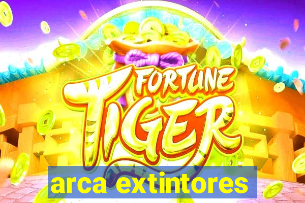 arca extintores