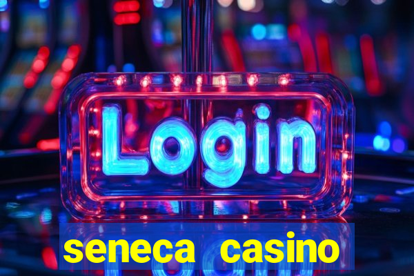 seneca casino niagara falls hotel