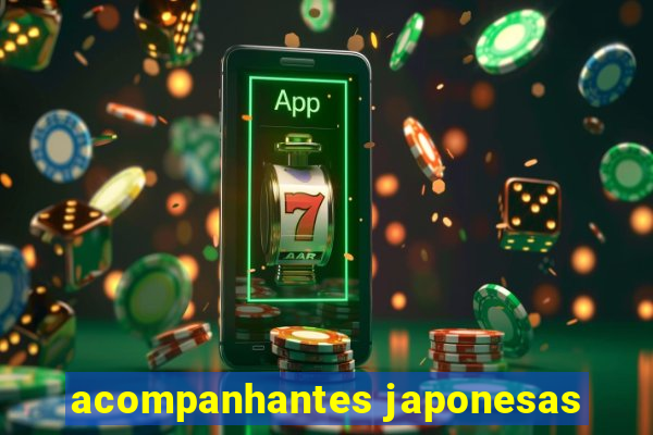 acompanhantes japonesas