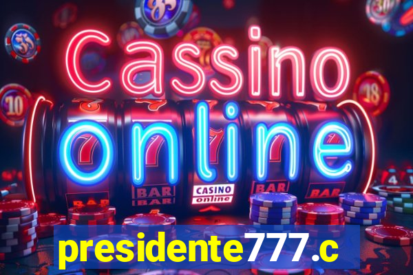 presidente777.com