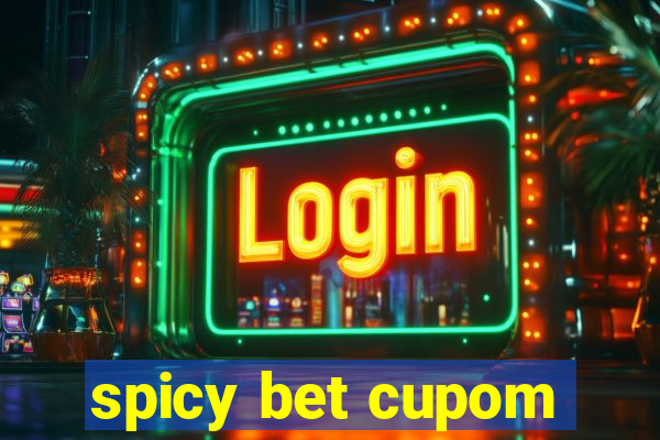 spicy bet cupom