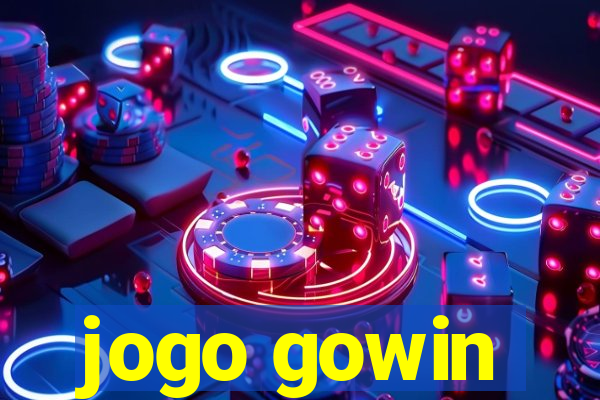 jogo gowin