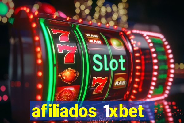 afiliados 1xbet