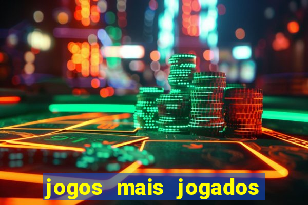 jogos mais jogados na china