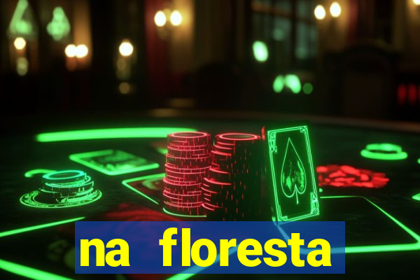 na floresta encantada meme