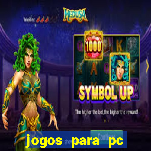 jogos para pc windows 7