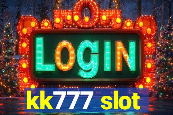 kk777 slot