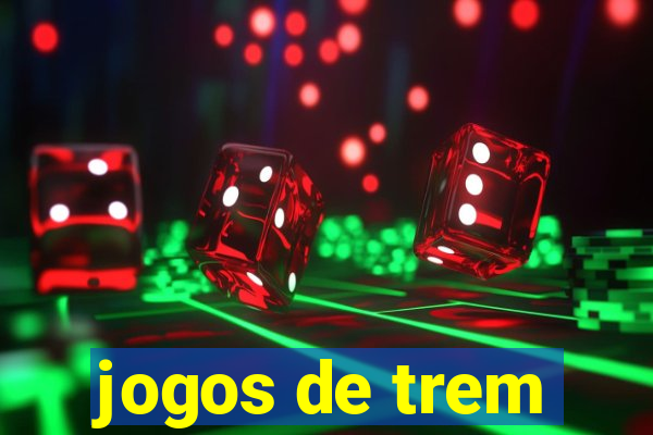 jogos de trem