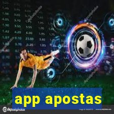 app apostas