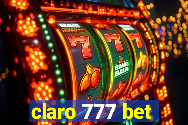 claro 777 bet