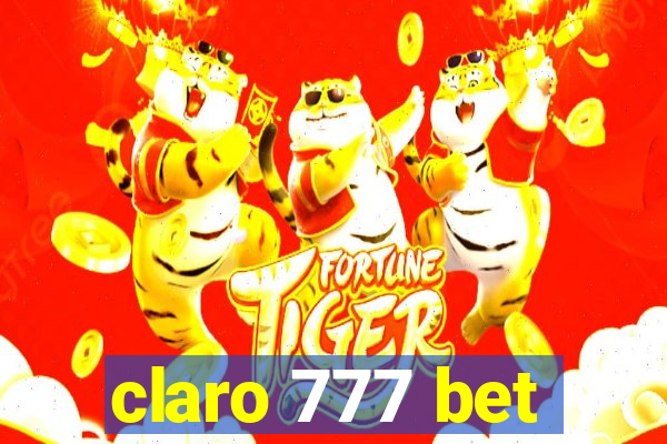 claro 777 bet