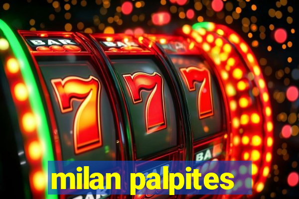 milan palpites