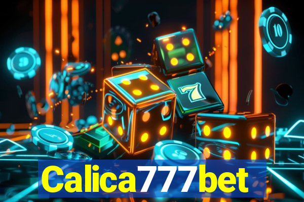 Calica777bet