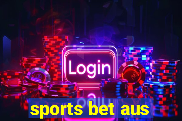 sports bet aus