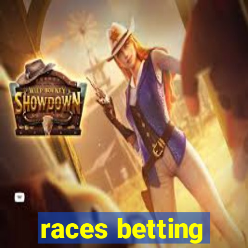 races betting